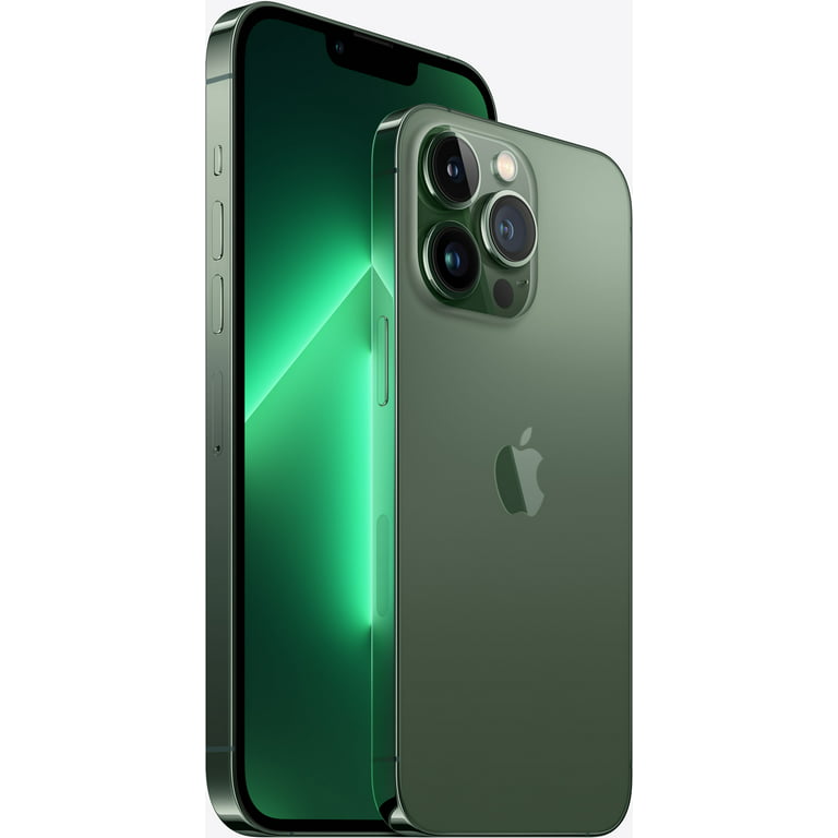 Refurbished iPhone 13 128GB - Green (Unlocked) - Apple