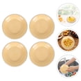 thumbnail image 3 of 4 Pcs Assiettes en Émail Plats Alimentaires en Émail Style Rétro Assiettes à Fruits pour Maison Hôtel, 3 of 8