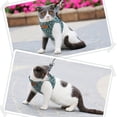 thumbnail image 4 of LSLJS traction Rope Chest Overlap Vest Style Clothes Anti-Stroke, Puppy Harness, Dog Harness, 4 of 9