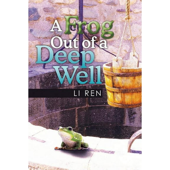 Frog Out of a Deep Well