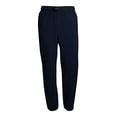 thumbnail image 6 of Free Assembly Men's Polar Fleece Belted Sweatpants, 6 of 6