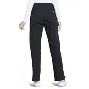Cherokee Workwear Professionals Women's Scrubs Pant Mid Rise Straight Leg Pull-On Cargo WW170