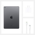 thumbnail image 3 of Restored 2020 Apple iPad Wi Fi 32 GB Space Gray (8th Generation) (Refurbished), 3 of 5