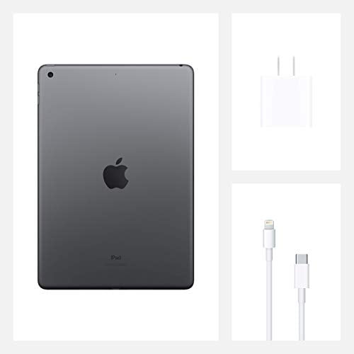 Apple, iPad Wi Fi, 32 GB, Space Gray, 8th Generation - Walmart.com