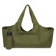 thumbnail image 1 of Bolsa para esterilla de yoga, bolsas grandes y transportadoras de yoga, bolsa de yoga de lona de gran capacidad con bolsillo grande, bolsa bandolera duradera para esterilla de yoga para mujer, se, 1 of 4