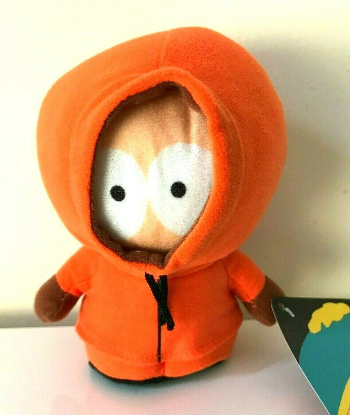 South Park Plush Toy Kenny McCormick Plush Toy 5 inches. Rare. New ...