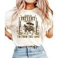 thumbnail image 4 of Be Patient With Me I'm from the 1900's Unisex Shirt Funny 80's and 90's Kids Tee Ivory Shirt Adult Small, 4 of 4