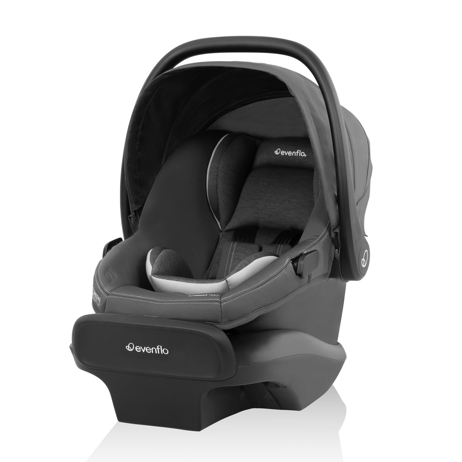 Evenflo LiteMax NXT Infant Car Seat, Anchor