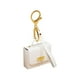 thumbnail image 2 of Leather Key Chain Pouch Bag Pendant Strap Handle Coin Purse Earphone Case Storage Organizer for Women Men Gift Accessories, 2 of 6