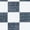 Ivory/Black, variant on Safavieh Santa Clara Madrid Checkered Polyester Area Rug, Ivory/Black, 5' x 8'