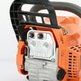 thumbnail image 4 of Zksm Gas Chainsaw, 58-cc 2-Cycle Power Engine, 20" Chainsaw Handheld Gasoline Powered Chain Saws, Ideal for Wood Cutting, Tree Trimming and Land Clearing, 4 of 9