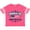 Football Pink and White, variant on Inktastic Memorial Day Honor the Fallen with American Flag Boys or Girls Toddler T-Shirt