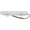 thumbnail image 1 of unbranded LED Para Campana Extractora De Cocina 12V Rectangular Plateada Universal, 1 of 8