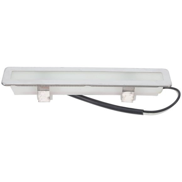unbranded LED Para Campana Extractora De Cocina 12V Rectangular Plateada Universal