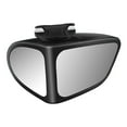 thumbnail image 1 of 360° Rotation Mirror Universal Car Blind Spot Mirror Double-sided Glass 360° Rotatable Suv Truck Auto Wide Angle Left Right Rearview Wing Mirror, 1 of 8