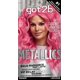 thumbnail image 1 of Tinte de pelo Got2B Metallics M87 Pink Passion Permanent, 1 of 3
