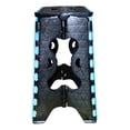 thumbnail image 3 of Banco Plegable Grande Portatil Plastico Soporta 120kg 1pz Acabado De La Estructura Mate Color Azul, 3 of 8