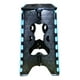 thumbnail image 3 of Banco Plegable Grande Portatil Plastico Soporta 120kg 1pz Acabado De La Estructura Mate Color Azul, 3 of 8
