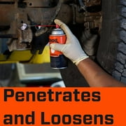 Kroil Original Penetrating Oil (Aerosol Spray-16.5oz Can-Case of 4), Penetrant for Rusted Bolts, Metal, Hinges, Chains, Moving Parts, Rust, Corrosion Inhibitor (AZKS162C4)
