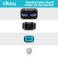 thumbnail image 3 of Exuby, Tiny Shock Collar for Small Dogs 5-15lbs, Smallest Collar on the Market, Water-Resistant, 3 of 7