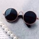 thumbnail image 1 of TopE Gafas para mascotas, Stock Show Funny Cute Dog Cat Ret, 1 of 3