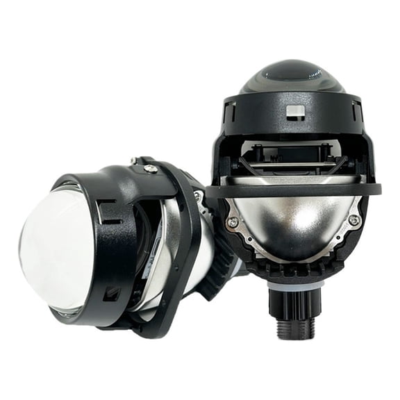 D Bi-led Projector H4 H7 9005 9006 2.5 Inch LED Headlights