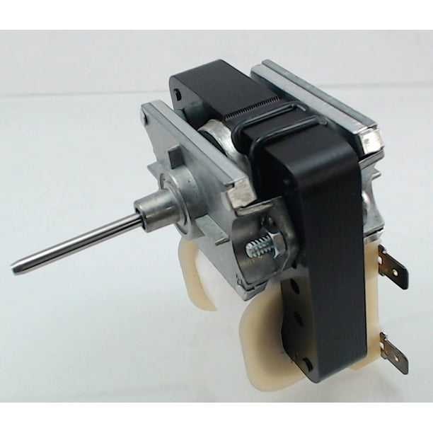 WR60X190, Evaporator Fan Motor replaces GE, Hotpoint