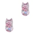 thumbnail image 1 of Methold Ropa para mascotas Vestidos cómodos Ropa para mascotas de estilo chino Cheongsam de manga ancha Disfraces coloridos de moda Suministros S Tipo 1 S, Tipo 1 2piezas Methold CBP164683, 1 of 5