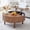 Walnut, variant on MIYZEAL 31.5" Round Lift Top Coffee Table with Storage, Fluted Mid Century Modern Wooden Center Table with Hidden Compartment, Coffee Table for Living Room, Apartment, Office(Walnut)