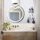 thumbnail image 4 of Estante de ducha de esquina, sin perforaciones, resistente a la oxidación, cesta de almacenamiento para ducha, accesorio de baño, soporte para jabón y champú, triángulo, 2 piezas, 4 of 5