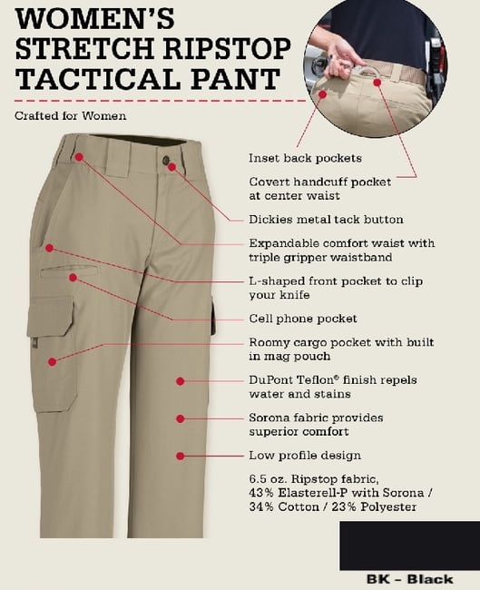 dickies canvas tactical pants
