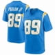 thumbnail image 1 of Camiseta de fútbol americano azul de #89 Donald Parham Jr. para hombre - XXL, 1 of 2