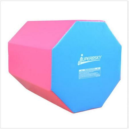 Gymnastics Foam Octagon Tumbler Mat Skill Shape Trainers Exercise 38*38 ...