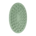 thumbnail image 5 of Unique Bargains Bath Brush for Shower 4.72"x2.76"x1.69" 1 Pc Green, 5 of 6