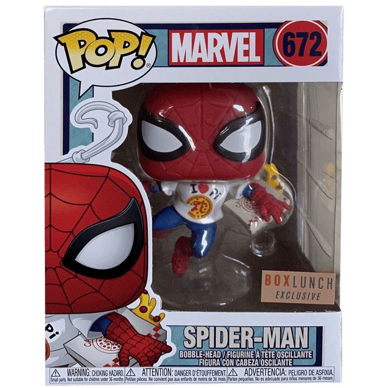 MARVEL - 限定FUNKO POP!  ストリートアート　デアデビル限定 Daredevil Street Art Funko Pop - YouTube