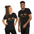 thumbnail image 4 of My Eyes Are Up Here Unisex t-shirt, 4 of 8