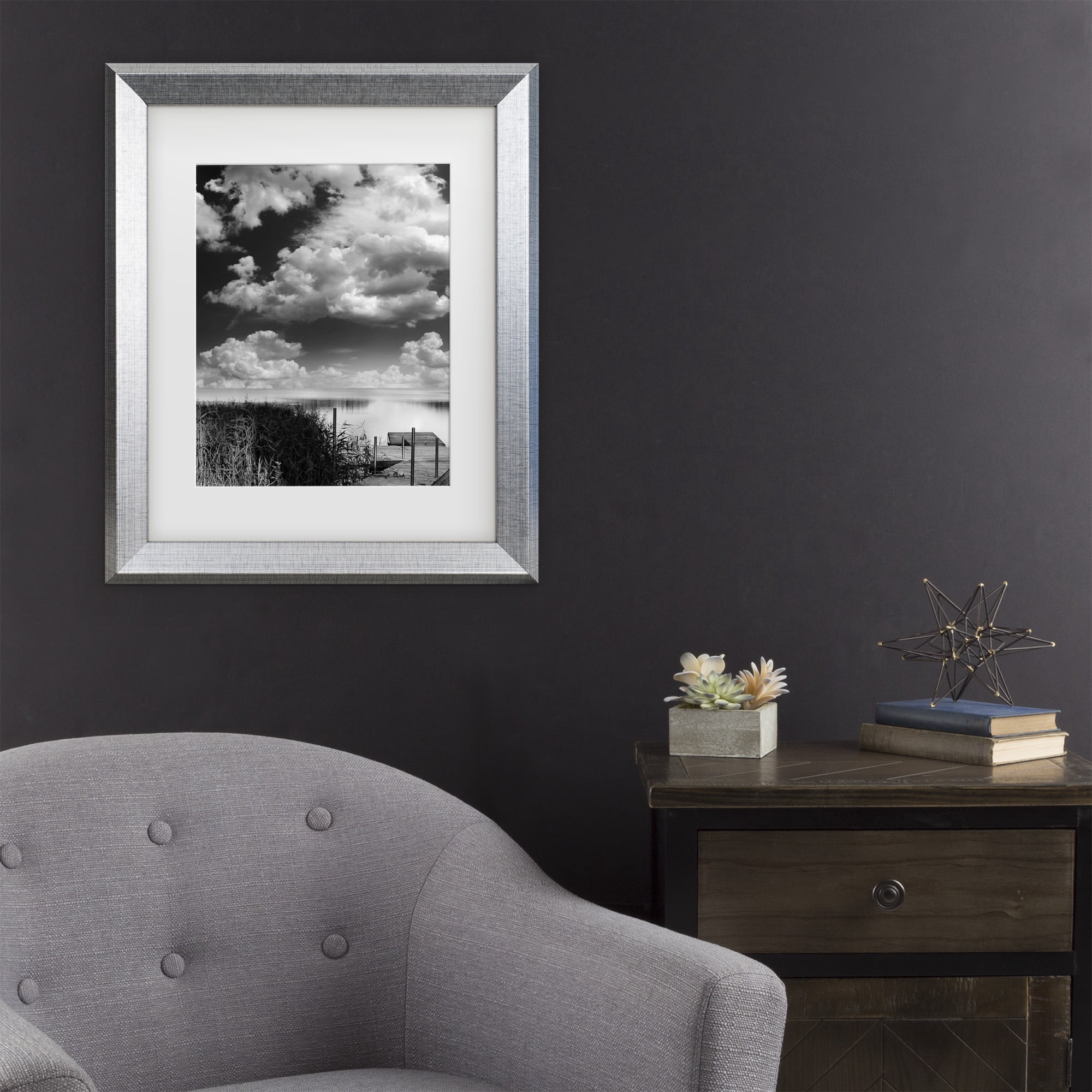 Trademark Fine Art 'Double World' Canvas Art by Philippe Sainte-Laudy