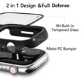 thumbnail image 2 of Protector de pantalla COMMUTER para Apple Watch SE 2/SE/6/5/4 de 40 mm, paquete de 16, 2 of 7