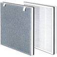 thumbnail image 1 of Paquete de 2 filtros True HEPA para purificador de aire LEVOIT Vital 100, 1 of 7