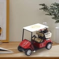 thumbnail image 4 of Mini coche de juguete con tracción en las 4 ruedas, modelo de vehículo de tracción trasera, juguete de cumpleaños Rojo, 4 of 8