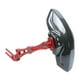 thumbnail image 2 of Guardabarros trasero universal para bicicleta eléctrica con ajuste de doble articulación y rotación. rojo, 2 of 8