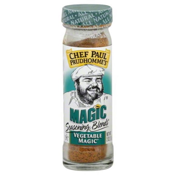 Magic Seasoning Blends Seasoning Vegetable-2 Oz -Pack Of 6