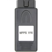 MPPS V16 ECU Chip Tuning for EDC15 EDC16 EDC17 Inkl CHECKSUM Read