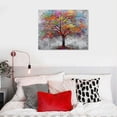 thumbnail image 4 of - - Abstract Canvas Wall Art for Living Room Ready to Hang, 4 of 4