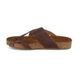 thumbnail image 6 of HAFLINGER Toe Strap Leather Mules Bio Jack, 6 of 10