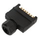 thumbnail image 1 of Conector Plano de Remolque, Terminales de Cobre Au Aupresto Aprización 7pin Adaptador de Remolque para Automóviles Camiones RVS Caravans, 1 of 7