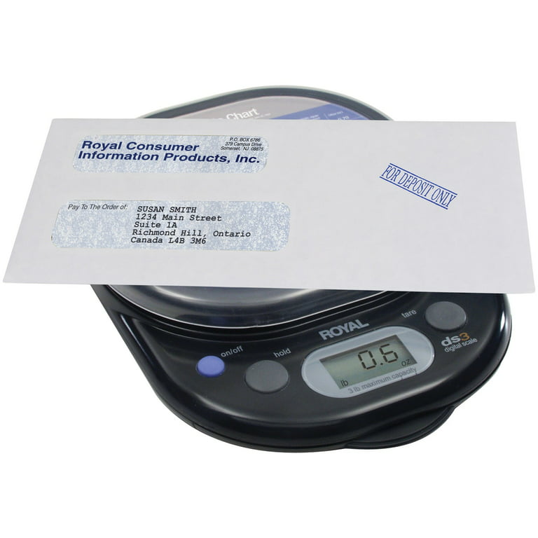Royal Ds3-3 Postal Rate Scale [Office Product]