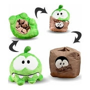 Cut The Rope 6" Reversible Plush: Sad/Box