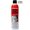 Denco 1930 50 Brake & Parts Cleaner 50State Compliant 13 OZ