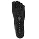 thumbnail image 1 of Calcetines De Yoga Mediano Gris - Gaiam Gaiam 018713522047, 1 of 5